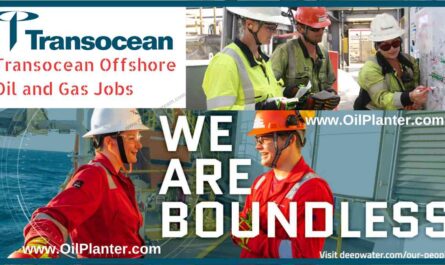 Transocean Offshore Oil and Gas Jobs